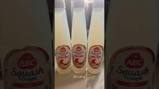 Review Sirup ABC Lychee Squash