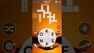 Wordscapes Level 761 | Answers