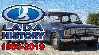 LADA CARS. HISTORY OF LADA, VAZ, AutoVAZ