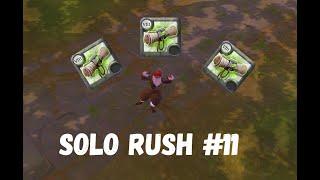 Albion Online - Solo Rush ep.11