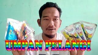 Review UMPAN PELANGI | Amis Wangi Amis Gurih | Jagung Susu | Pisang Keju | Egg Vanilla | Super Amis