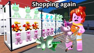 Roblox bloxstreet shopping…