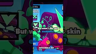 Anti-Virus 8-Bit Vs Virus 8-Bit #shorts #explanation #brawlstars