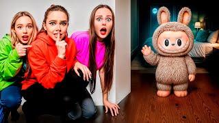 ЛАБУБУ У НАС ДОМА ! Никогда не покупай их