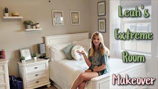 Leah's Extreme Room Makeover!