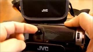 JVC EVERIO HD CAMCORDER