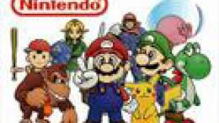 Nintendo pics