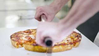 Make a pizza masterpiece with Vollrath