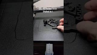 I know, others have had these figured out forever.  When you finally get it,  DAMN! #3dprintied2a