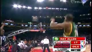 2006 NBA Three-Point Shootout