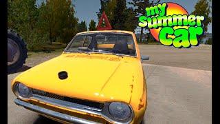 My Summer Car Гайд по проводке в авто