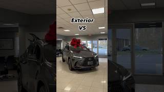 2024 Lexus NX 450h+ | Lexus of Monmouth #shorts