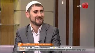 06 İyün (bozarğan) 2014 Saba Erte ATR-de Emirasan Umerov Qırımtatarca - 06/06/14 Crimean Tatar TV