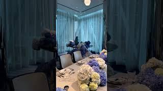 Jonah’s Baptism  | John Emmanuel Floral Events