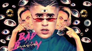 Analizando Música de : Bad Bunny