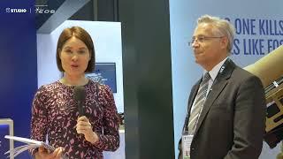 Future-Proofing Defence | EOS Interview at Eurosatory 2024