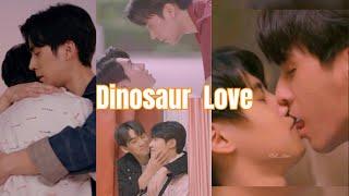 DinoRak Love Story | Dinosaur Love