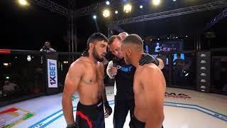 Rajabzoda Khudoyor vs Munis Munisjonov 66 kg