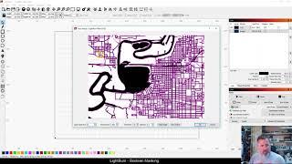 LightBurn Quick Tip - Using the boolean operators to mask or clip an image