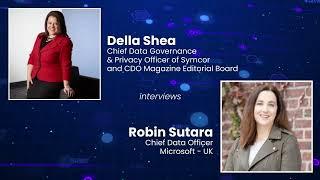 We Need Real-Time Data for Real-Time Decisions — Microsoft – UK CDO