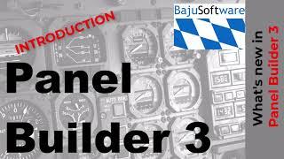 Panel Builder 3 - What's New?