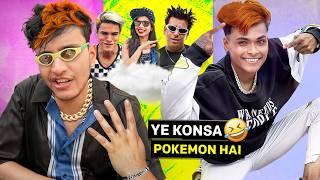 Instagram ka Funniest Pokemon (Princely Roast) | Triggered Insaan