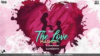 2019 Best Of Bollywood Love Mashup - DJ RHN ROHAN &  Dj Manvith