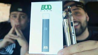 FIRST TIME TRYING REFILLABLE CARTRIDGES & PODS!! (BudTank)