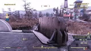 Fallout 76 The Quest for the Ultracite Power Armor