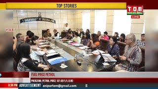 MEGHALAYA DA CHAHI AMADA HIV POSITIVE CASE 900 ROM HENGATLAKPA THENGNARE