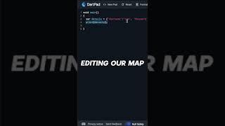 Flutter Maps Under 30 Seconds!   #shorts #flutter