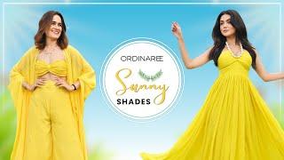 Shop Women's Yellow Outfits | Bright & Sunny Styles at Ordinaree