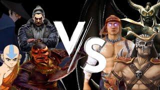 Would These Martial Artists Survive Mortal Kombat?