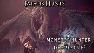 Monster Hunter World Iceborne - Fatalis is Here!