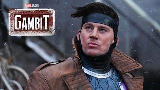 GAMBIT Movie (2026) Channing Tatum