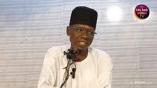 Hudubar Juma'a | Tareda Dr. Idris Abdulaziz Bauchi Hafizahullah