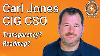 3.24.1 CSO Carl Jones 2023 interview - Mistakes were made