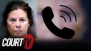 Melody Farris' Damning Phone Call Before Husband was Found in Burn Pile