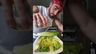 Grilled Lettuce Recipe