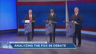 Trump’s influence over governor race highlighted in FOX 56 debate