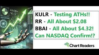 #KULR #RR #BBAI - HOT STOCK Technical Analysis