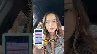 OMNIPOD change in my car  #t1d #typeonediabetes #diabetes #omnipod #insulin #youtubeshorts