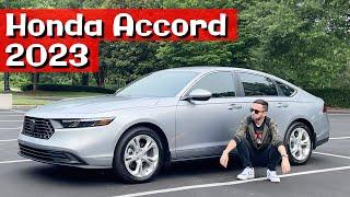 Honda Accord 2023 — почувствуй себя малышом в Штатах. Как купить красивый номер в США.