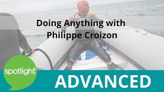 Doing Anything with Philippe Croizon | ADVANCED | practice English with Spotlight