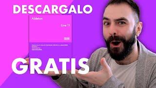  Descarga Ableton Live 11 GRATIS⎮Carlos Rendón