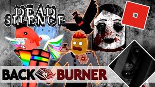 SEWER SCARES WITH YEONBEAST || ROBLOX Dead Silence