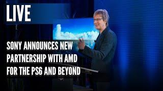 Sony Announces New Partnership With AMD For The PS6 and Beyond