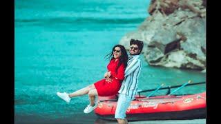 BEST PREWEDDING SHOOT 2025 RISHIKESH || HARSH & RIYA || TEAM VKS FILMS JAIPUR 9667177779