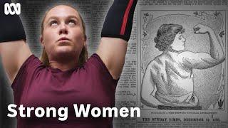 Strongwoman, strength and circus | Strong Women