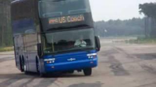 VanHool Double Deck MotorCoach